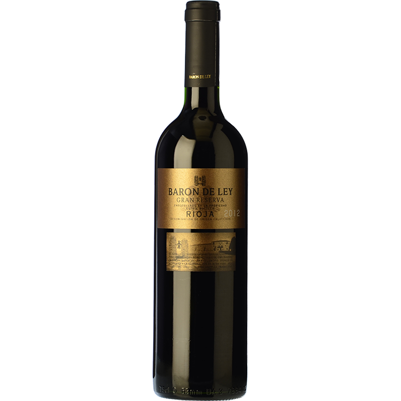 Barón de Ley Gran Reserva 2017