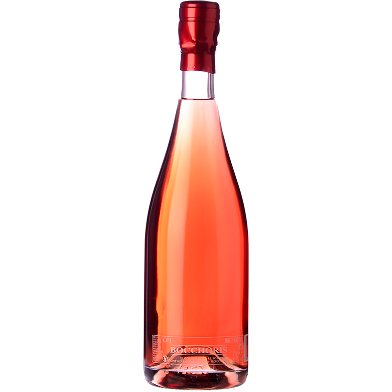 Bocchoris Brut Nature Rosat