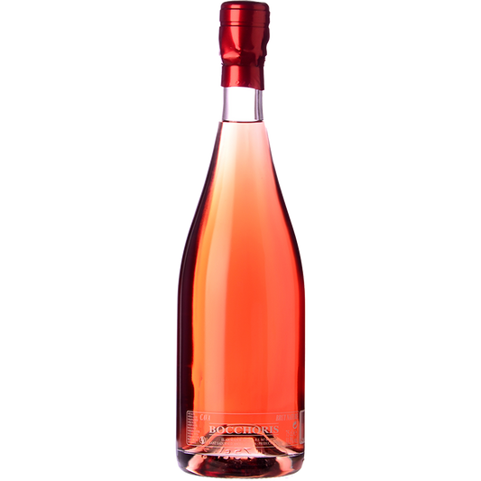 Bocchoris Brut Nature Rosat