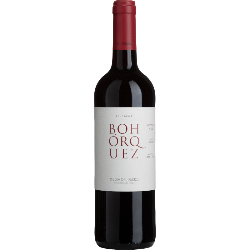 Bohórquez Crianza 2020