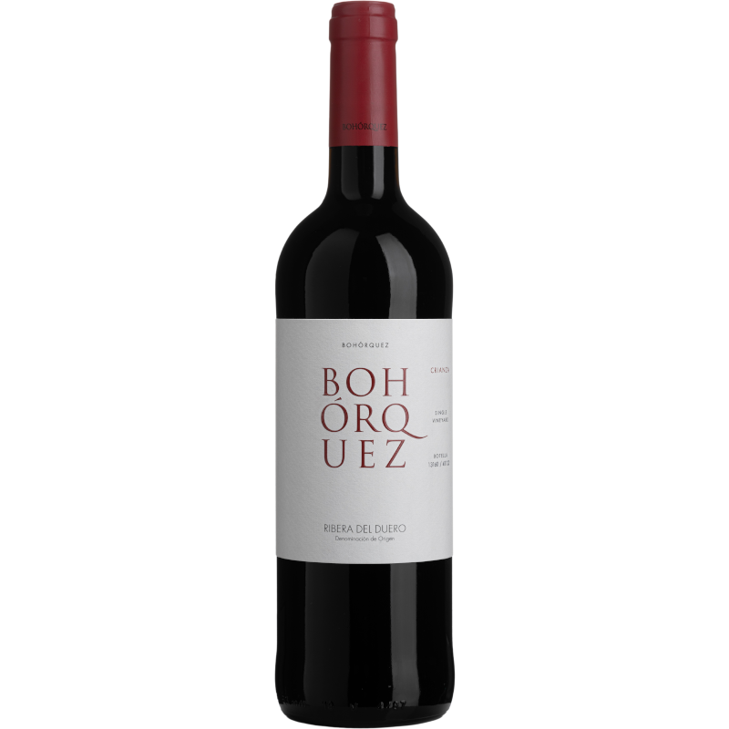 Bohórquez Crianza 2022