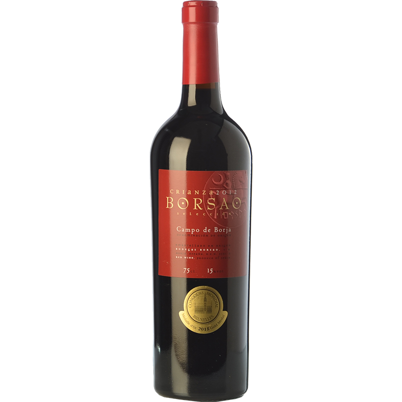 Borsao Crianza 2016