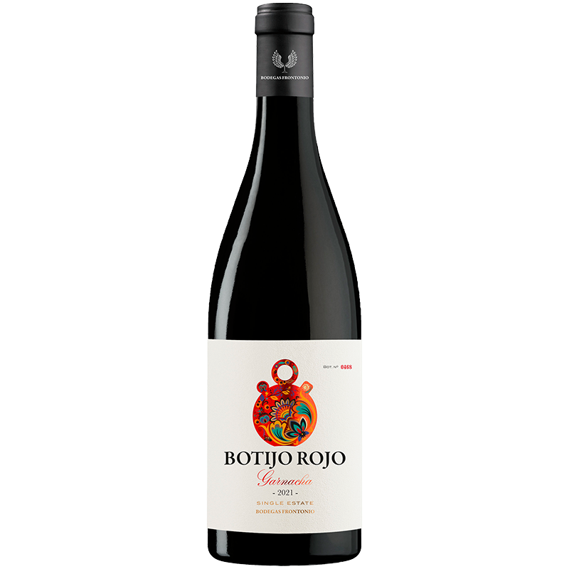 Botijo Rojo Garnacha 2023