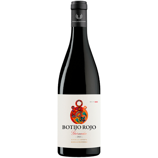 Botijo Rojo Garnacha 2023