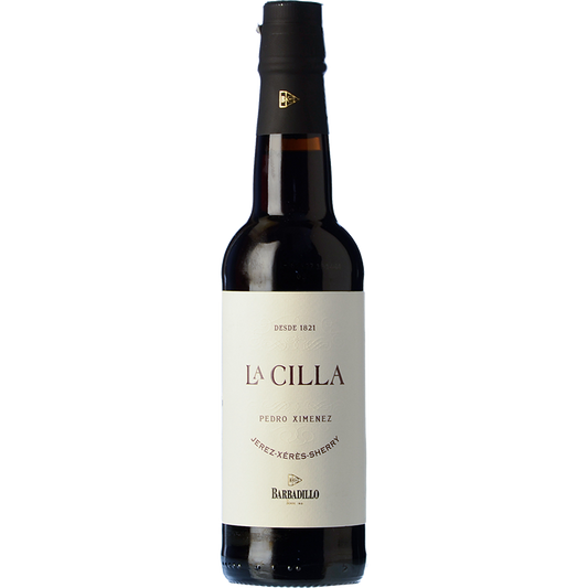 La Cilla Pedro Ximénez (0.37 L)