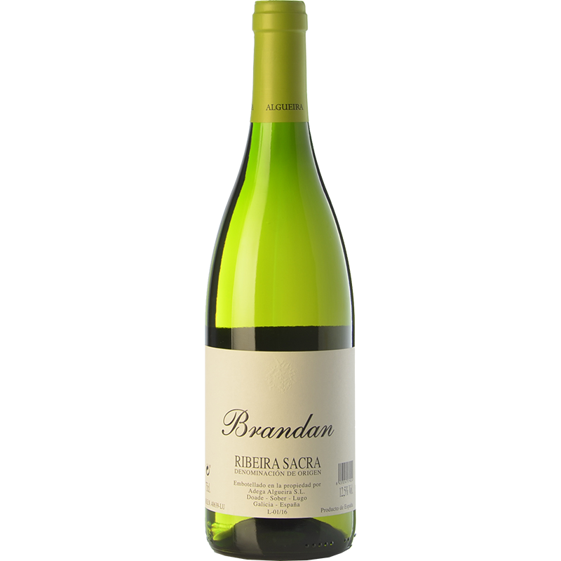 Algueira Brandan Godello 2022