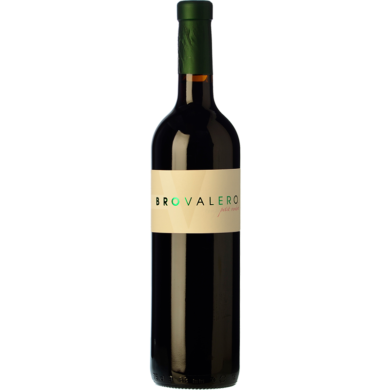 Bro Valero Petit Verdot 2018