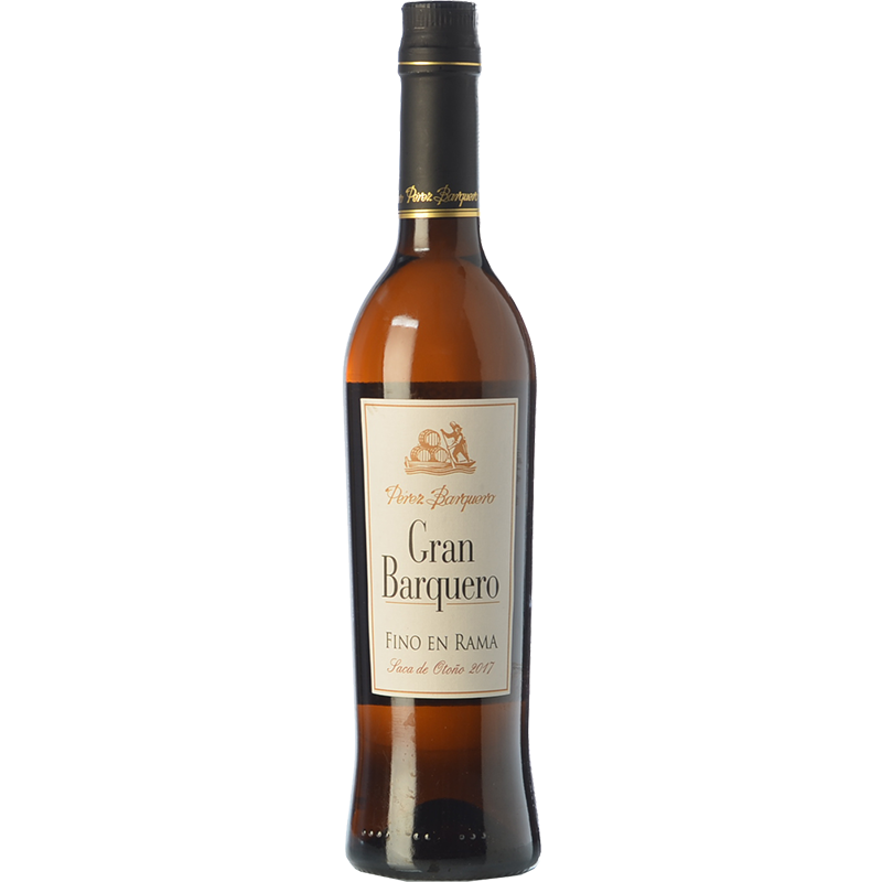 Gran Barquero Fino en Rama 2020 (0.5 L)