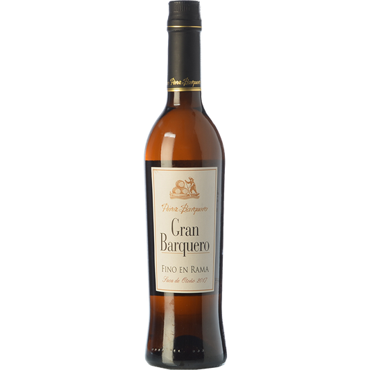 Gran Barquero Fino en Rama 2020 (0.5 L)