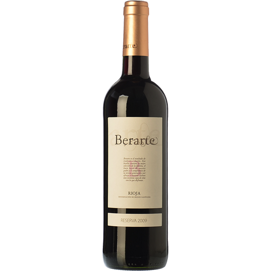 Berarte Reserva 2018