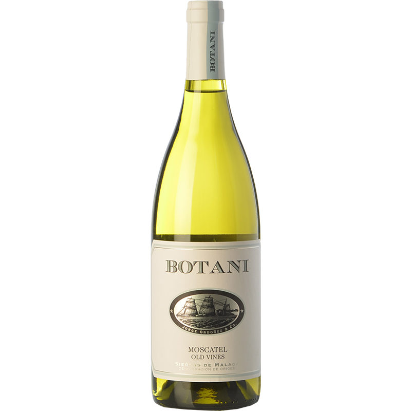 Botani Moscatel Old Vines 2023