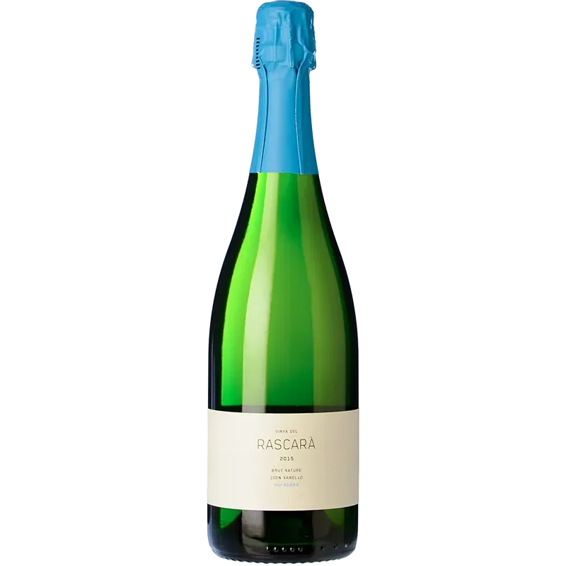 Bufadors Vinya del Rascarà Brut Nature 2017