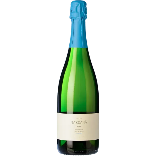 Bufadors Vinya del Rascarà Brut Nature 2017