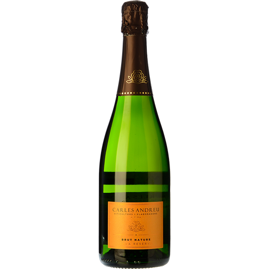 Carles Andreu Brut Nature Reserva 2023