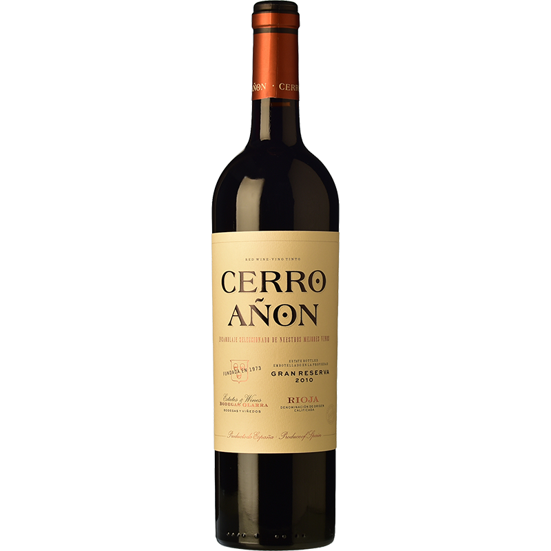 Cerro Añón Gran Reserva 2018