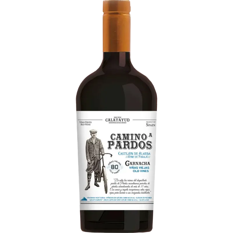 Camino a Pardos 80 2022