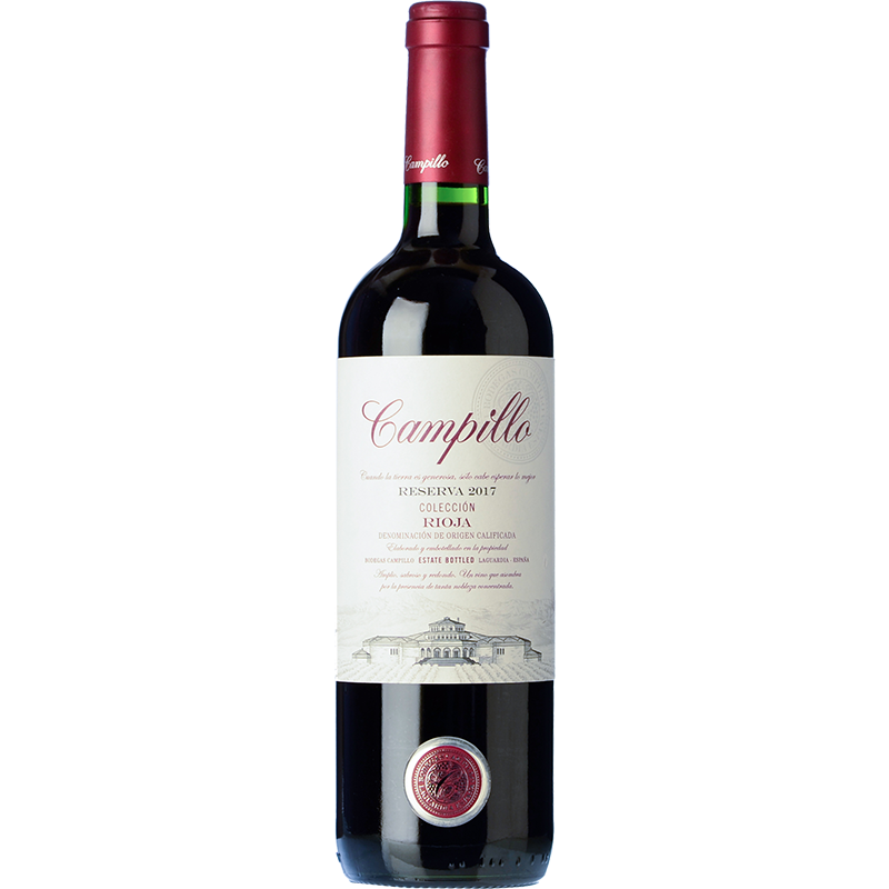 Campillo Reserva Colección 2018