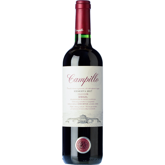 Campillo Reserva Colección 2018