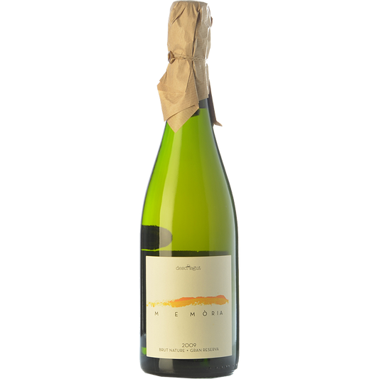 Can Descregut Memòria Brut Nature G. Reserva 2018
