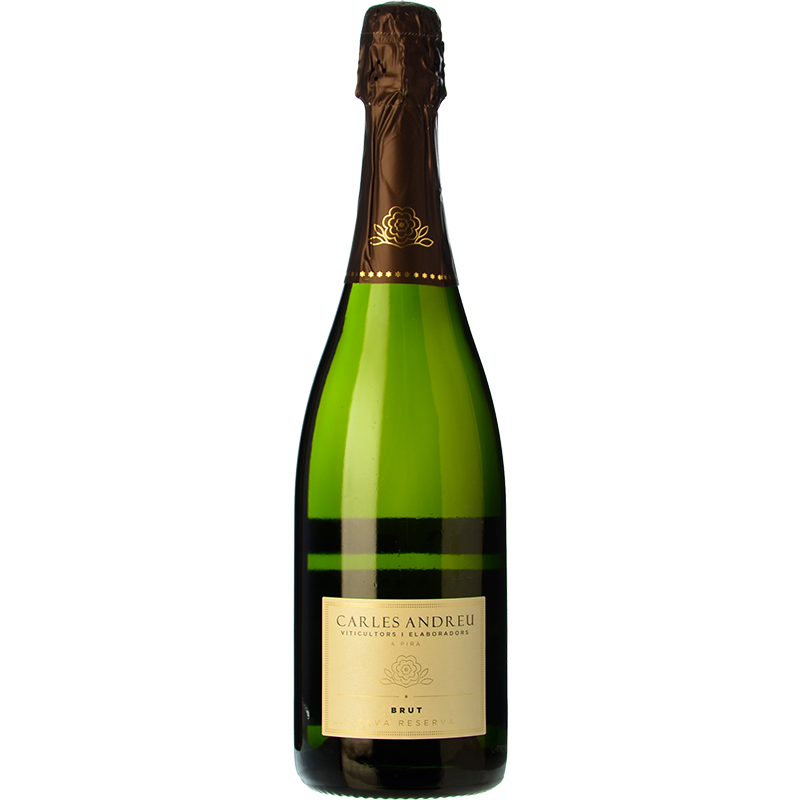 Carles Andreu Brut Reserva 2021