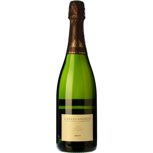 Carles Andreu Brut Reserva 2021