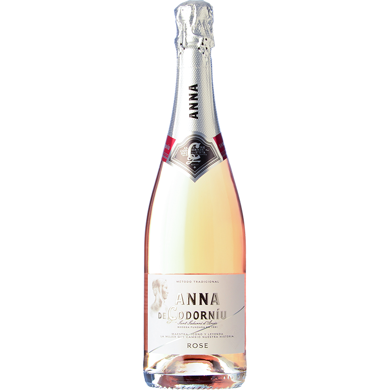 Anna de Codorníu Brut Rosé