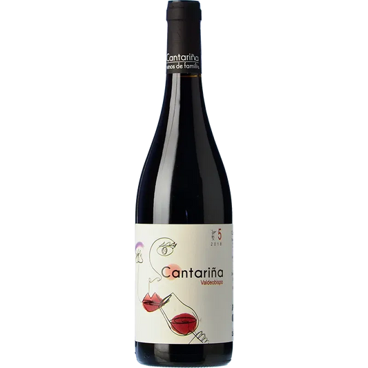 Cantariña 5 Valdeobispo 2021