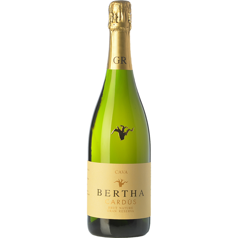 Bertha Cardús Brut Nature Gran Reserva 2019