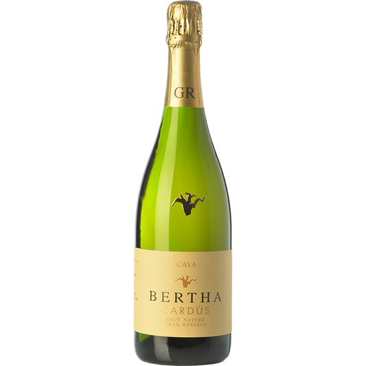 Bertha Cardús Brut Nature Gran Reserva 2019