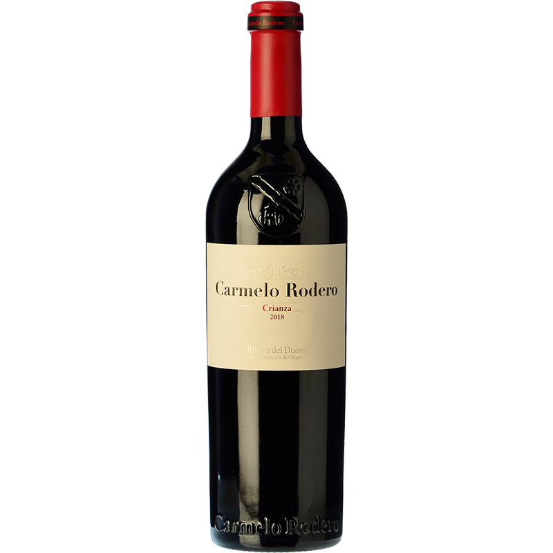 Carmelo Rodero Crianza 2021