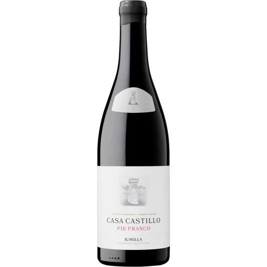 Casa Castillo Pie Franco 2022