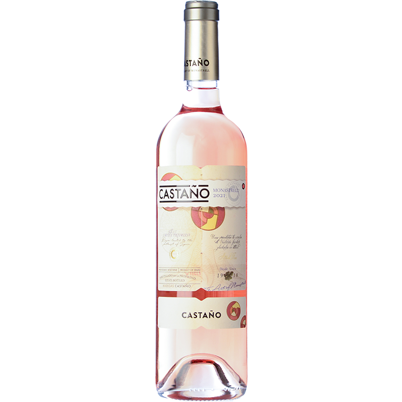 Castaño Rosado 2022