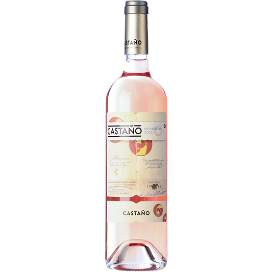 Castaño Rosado 2022