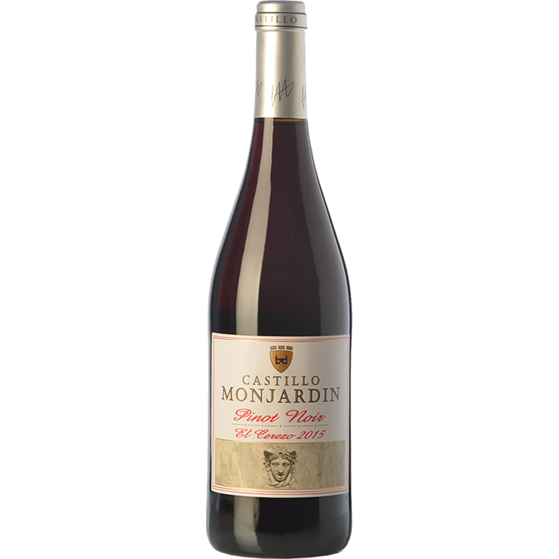 Castillo de Monjardín Pinot Noir El Cerezo 2022