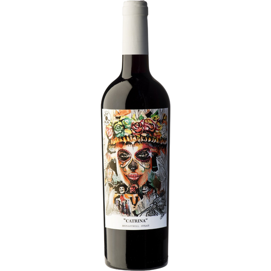Catrina Monastrell-Syrah