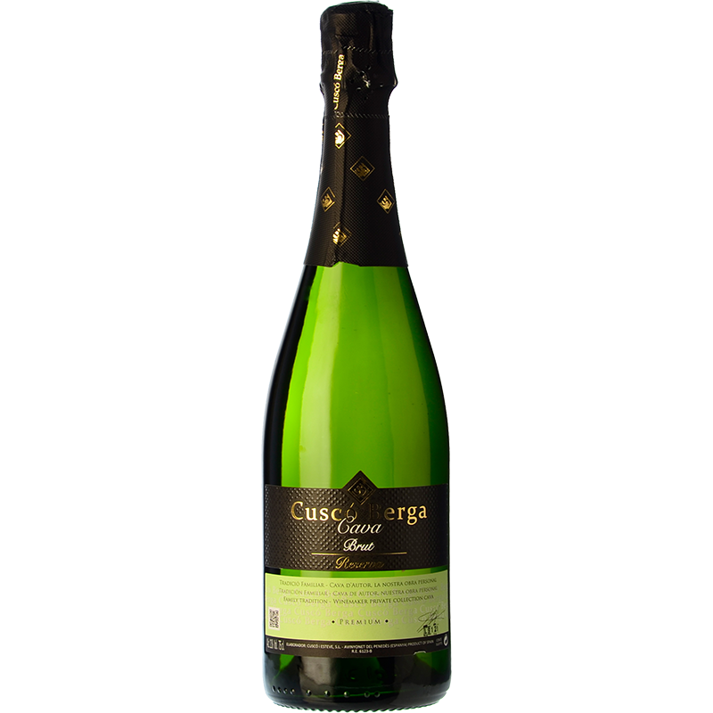 Cuscó Berga Brut Reserva Premium