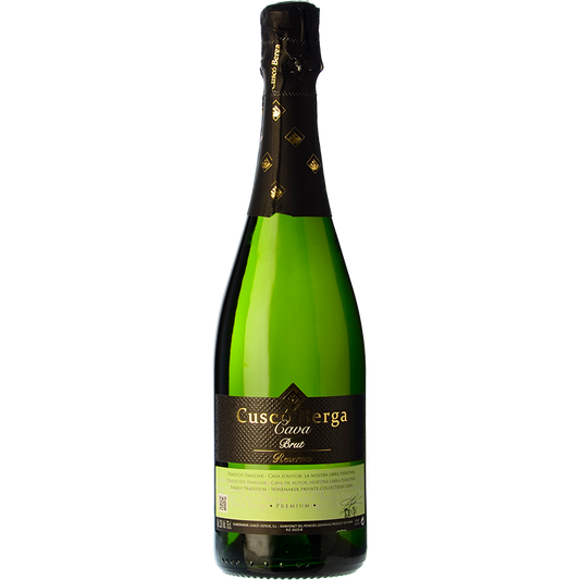 Cuscó Berga Brut Reserva Premium