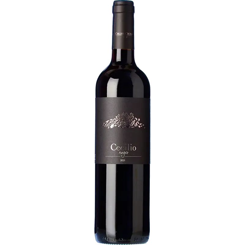 Celler Cecilio Negre 2023