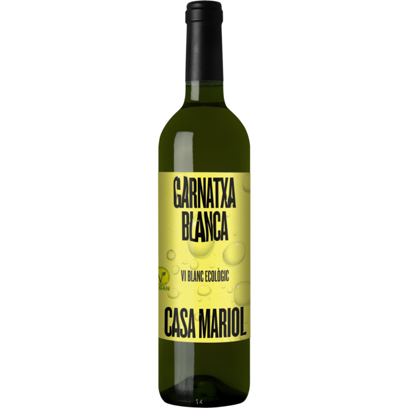 Celler Mariol Garnatxa Blanca 2024