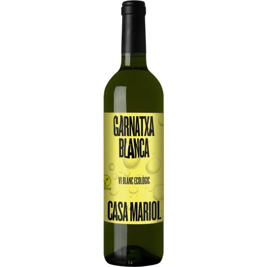 Celler Mariol Garnatxa Blanca 2024