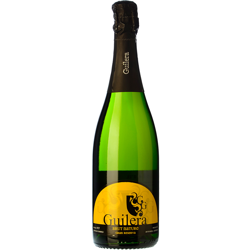 Guilera Brut Nature Gran Reserva 2019