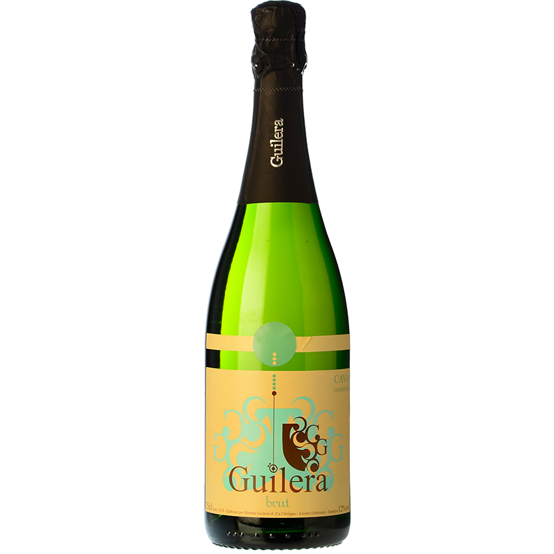 Guilera Brut Nature Reserva 2021