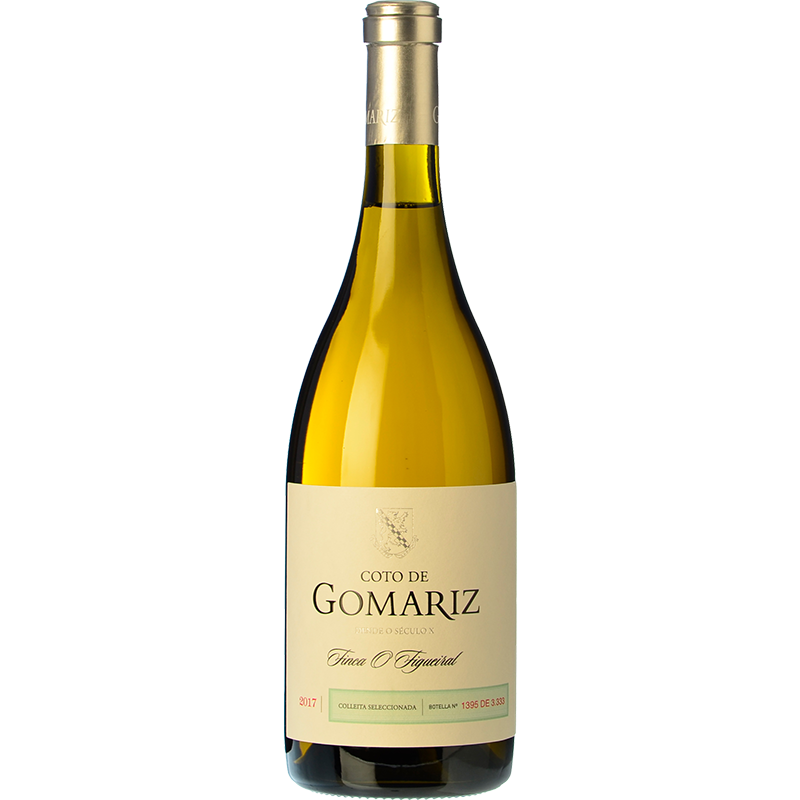 Coto de Gomariz Finca O Figueiral 2019