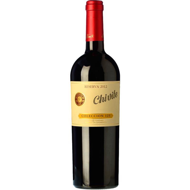 Chivite Colección 125 Vino de Guarda 2019