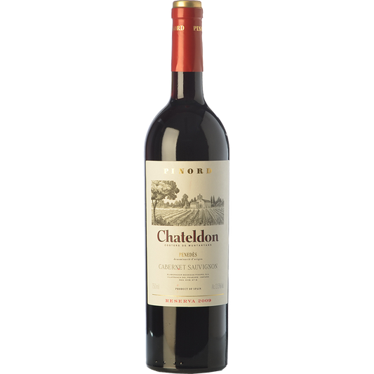Pinord Chateldon Reserva 2019