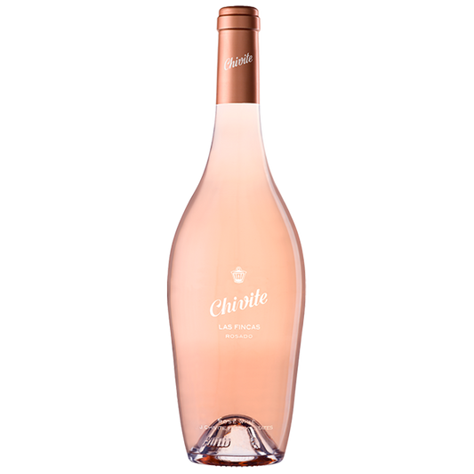 Chivite Las Fincas Rosado 2024