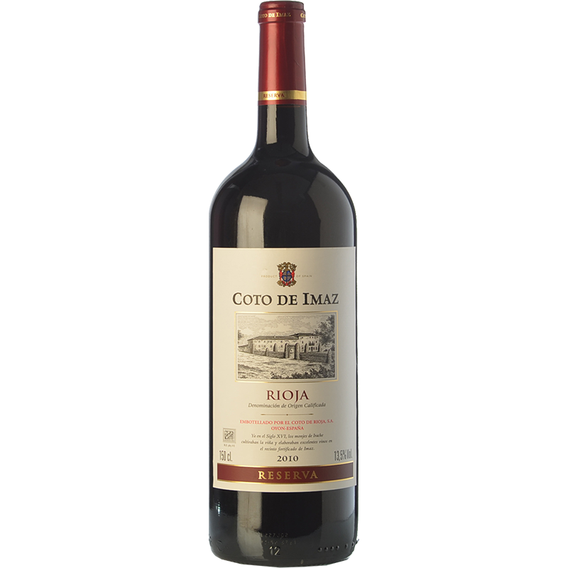 Coto de Imaz Reserva 2019 (1.5 L)