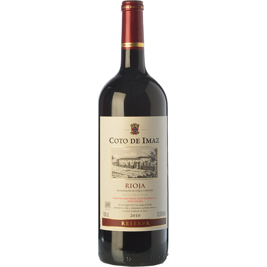 Coto de Imaz Reserva 2019 (1.5 L)
