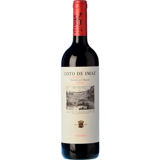 Coto de Imaz Reserva 2019