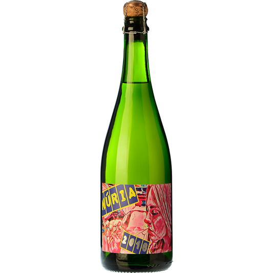 Clos Lentiscus Núria Cartoixà Vermell 2018